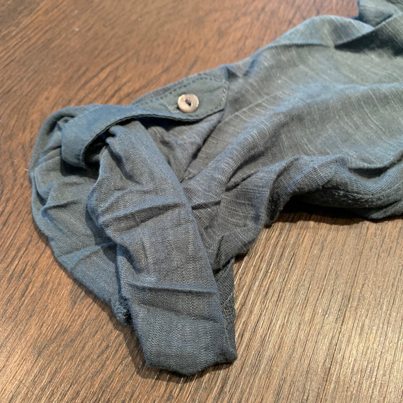 Anthropologie Embroidered Shirt - Picture 5 of 6